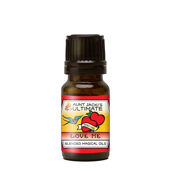 Aunt Jacki's Hoodoo Love Me Oil